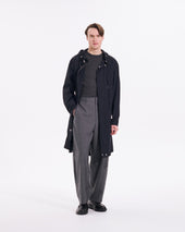 Selkirk Recycled Nylon Ripstop Coat