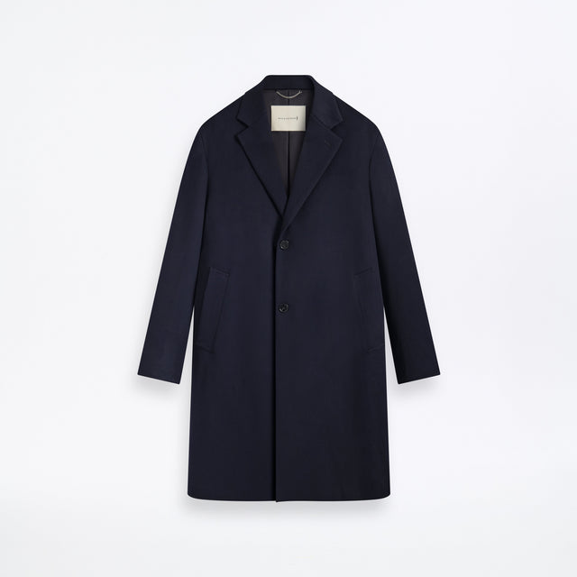 Stanley Loro Piana Rain System Wool Coat