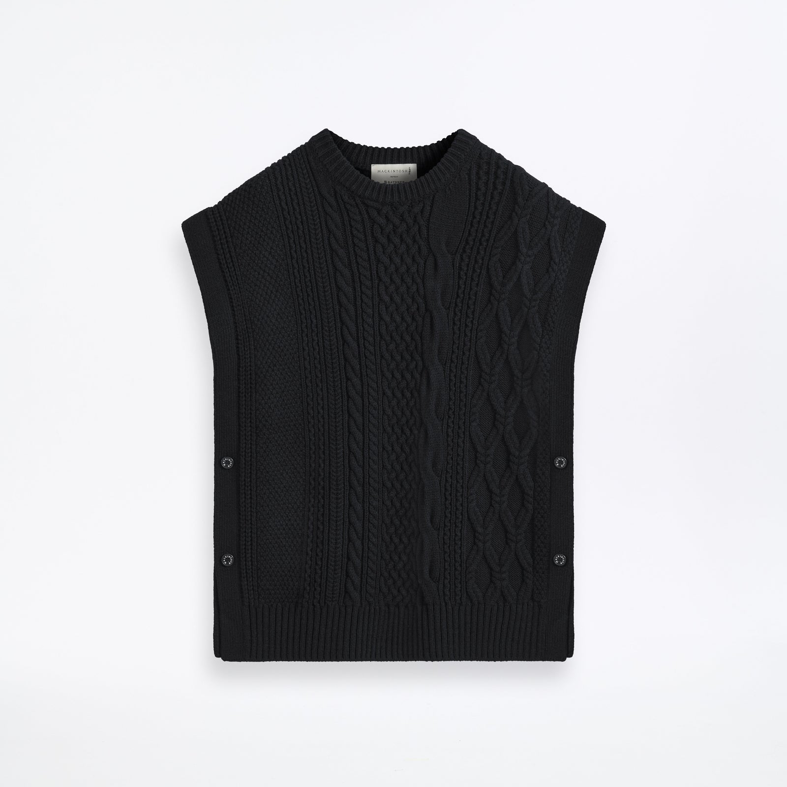 Cable Vest