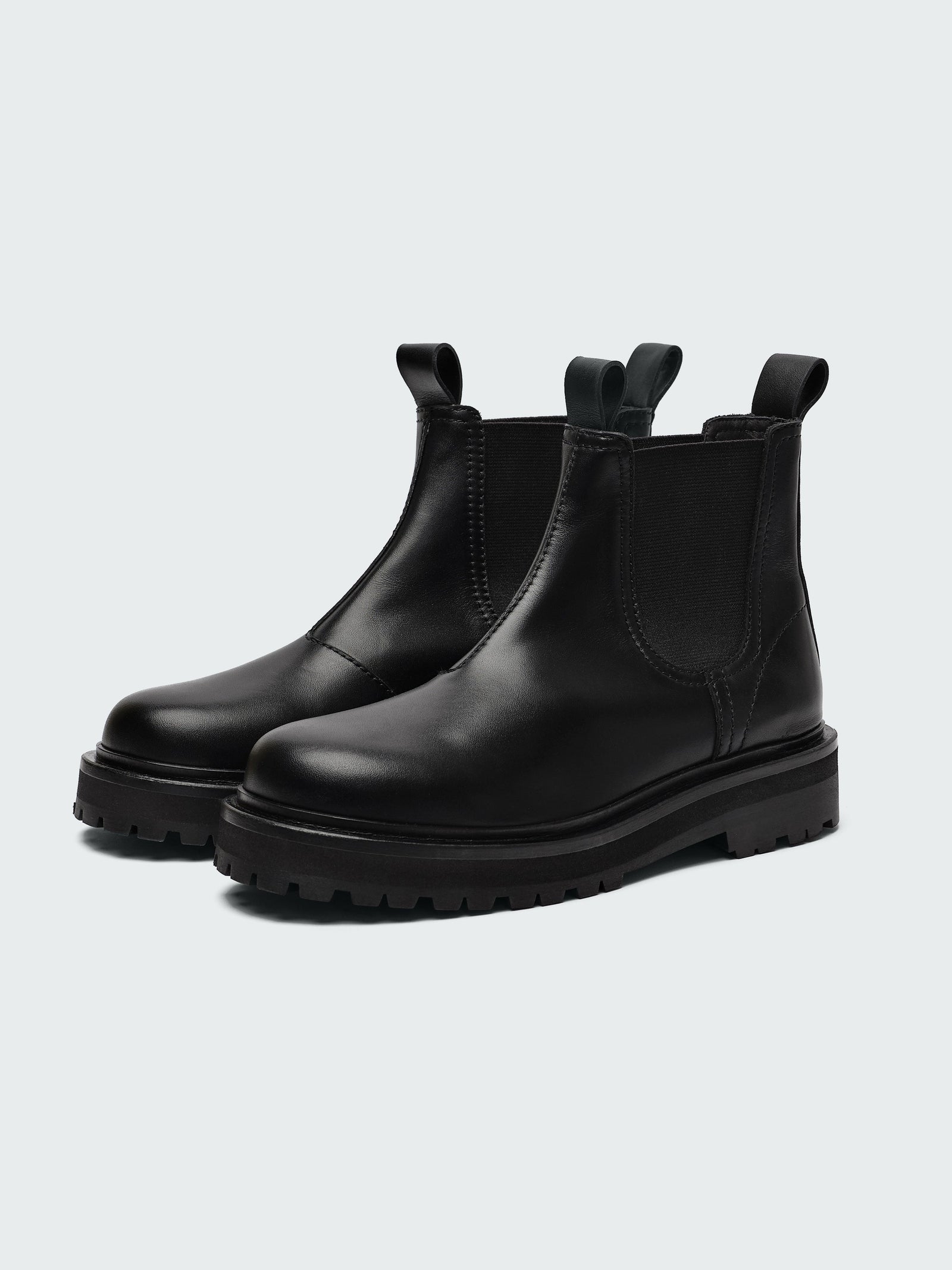 Men S Kick Boot In
