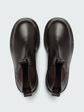 Men S Kick Boot In Caffe