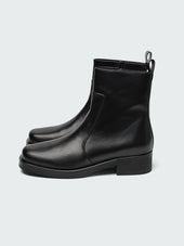 Men S Square Boot In