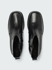 Men S Square Boot In
