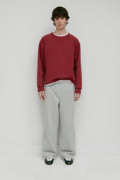 Men's Asr Cut-off Crewneck in Yakimo