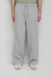 Men's Asr Cut-off Sweatpant in Heather Grey