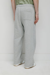 Men's Asr Cut-off Sweatpant in Heather Grey