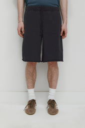 Men's Asr Cut-off Short in Almost Black