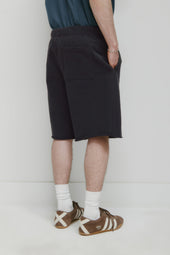 Men's Asr Cut-off Short in Almost Black