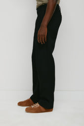 Men's Buma Trouser in Black