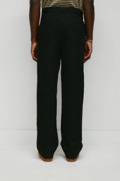 Men's Buma Trouser in Black