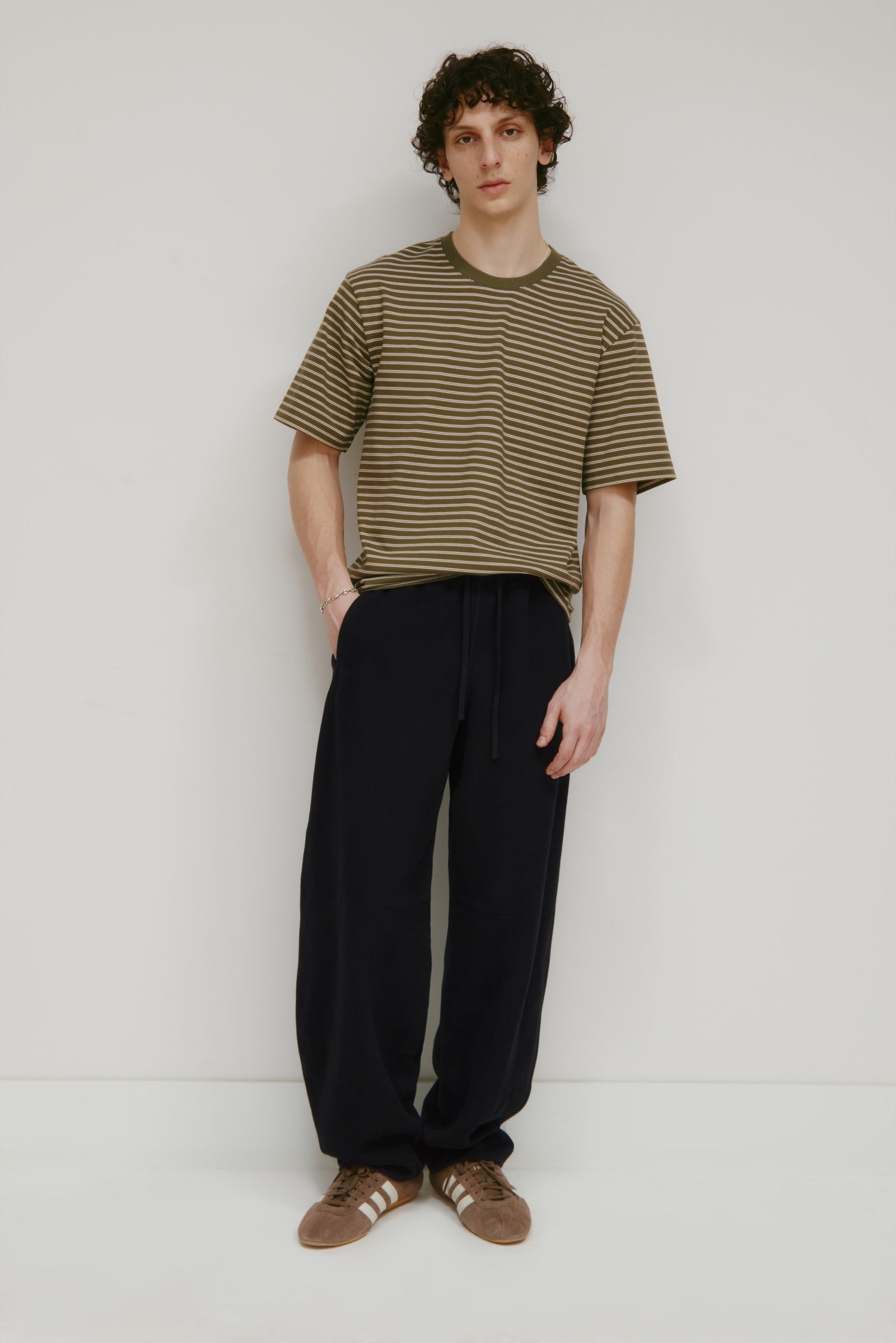 Men's Cozy Pant in Black