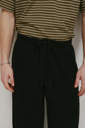 Men's Cozy Pant in Black