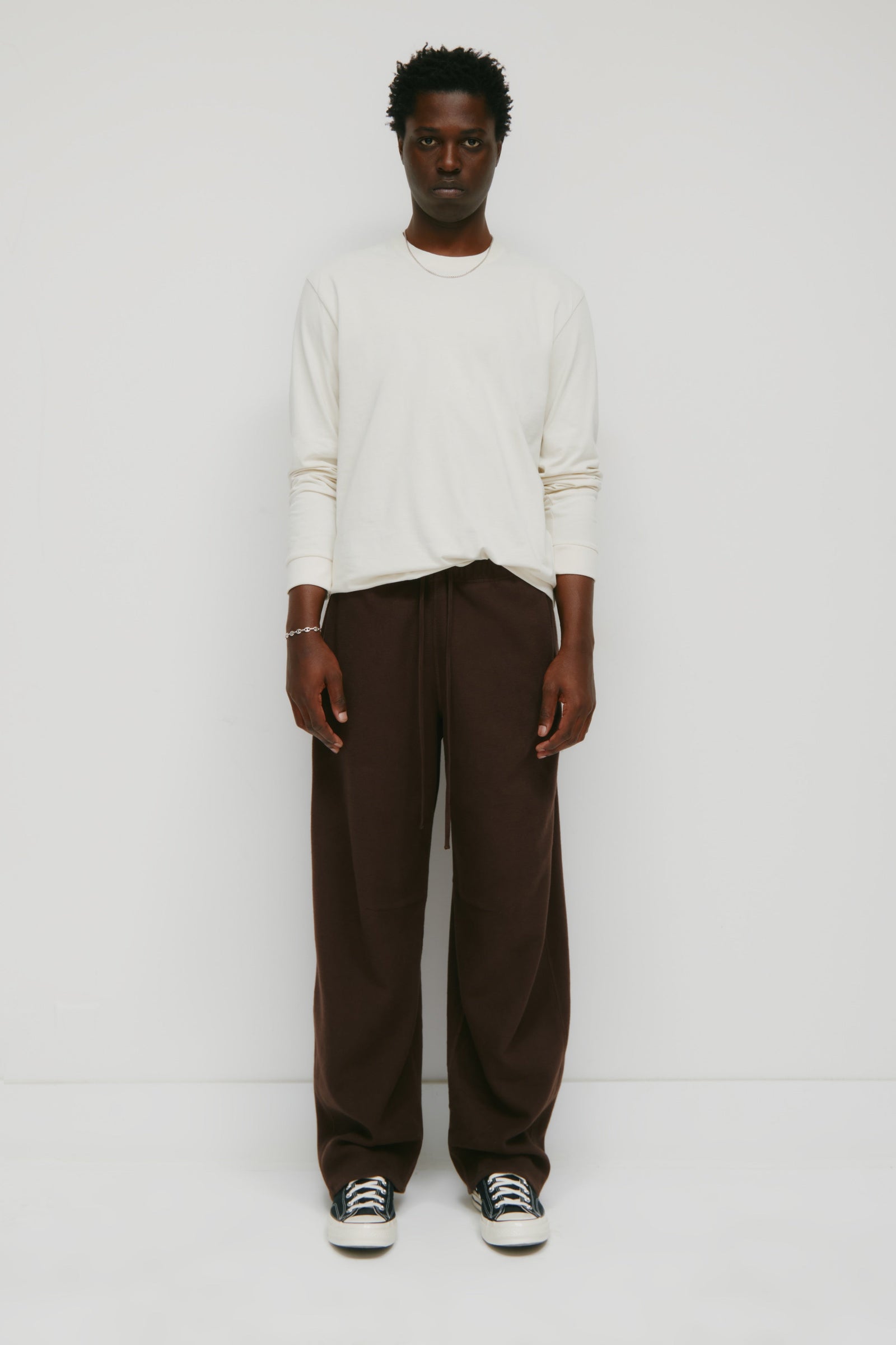 Men's Cozy Pant in Coffee Bean