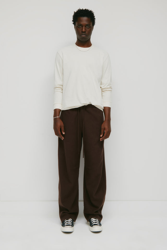 Men's Cozy Pant in Coffee Bean