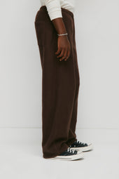Men's Cozy Pant in Coffee Bean