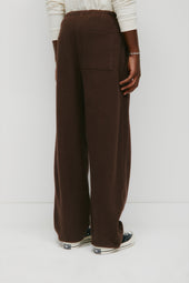 Men's Cozy Pant in Coffee Bean