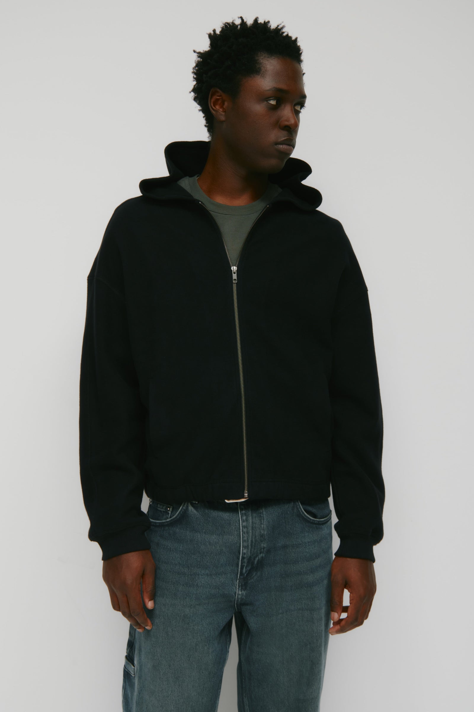 Cozy Zip Hoodie