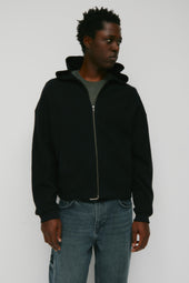 Cozy Zip Hoodie