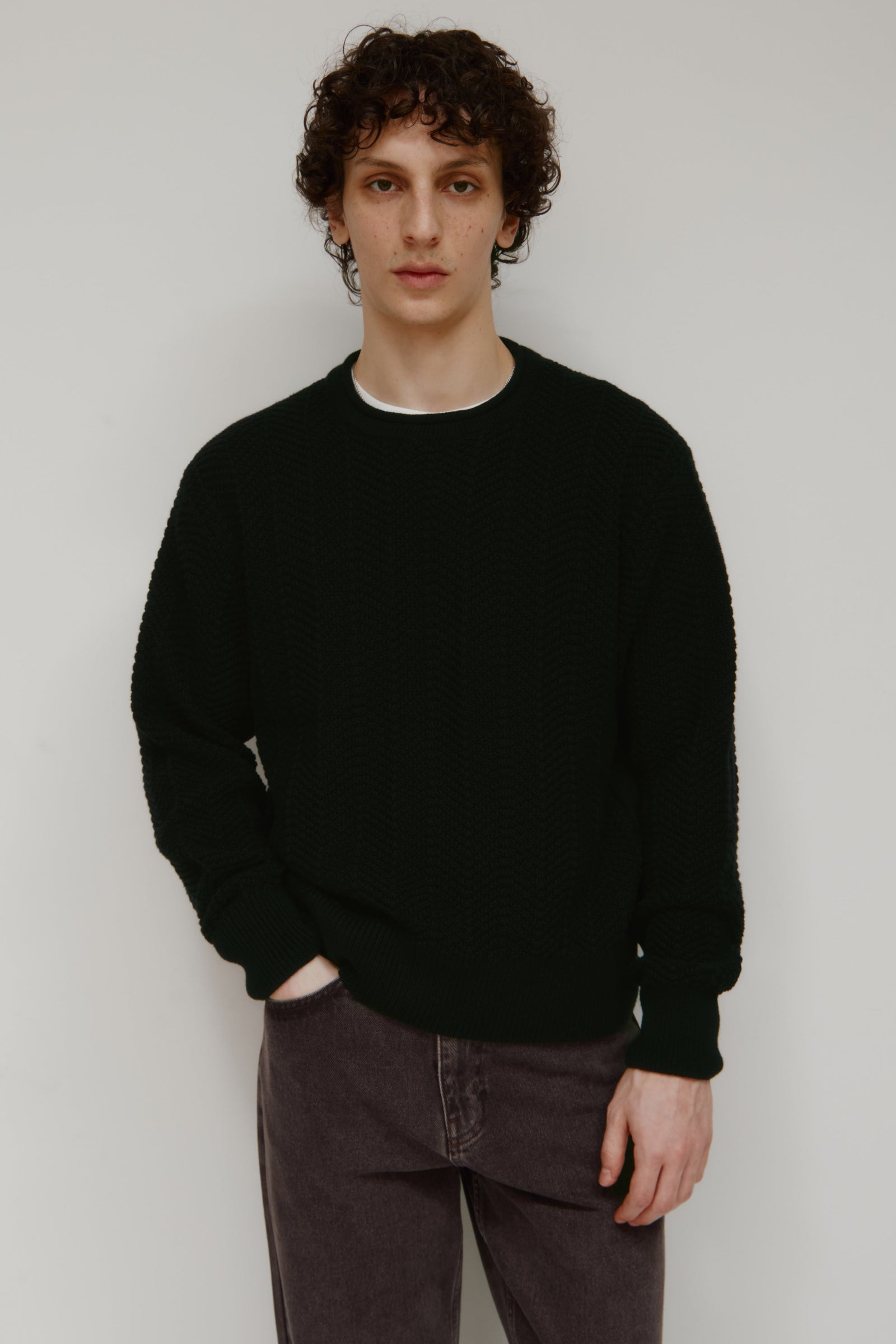 Dahab Rollneck Sweater