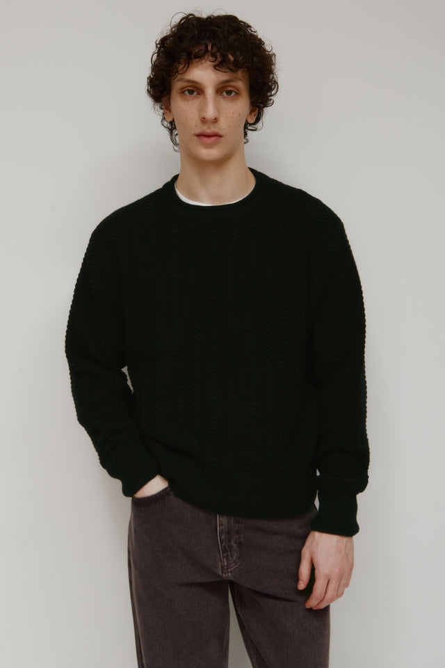 Dahab Rollneck Sweater