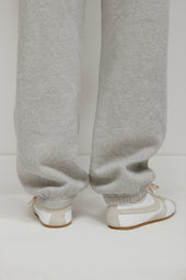 Men's Essential Sweatpant in Heather Grey