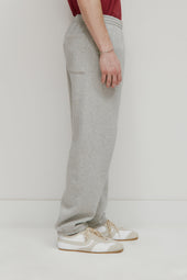 Men's Essential Sweatpant in Heather Grey