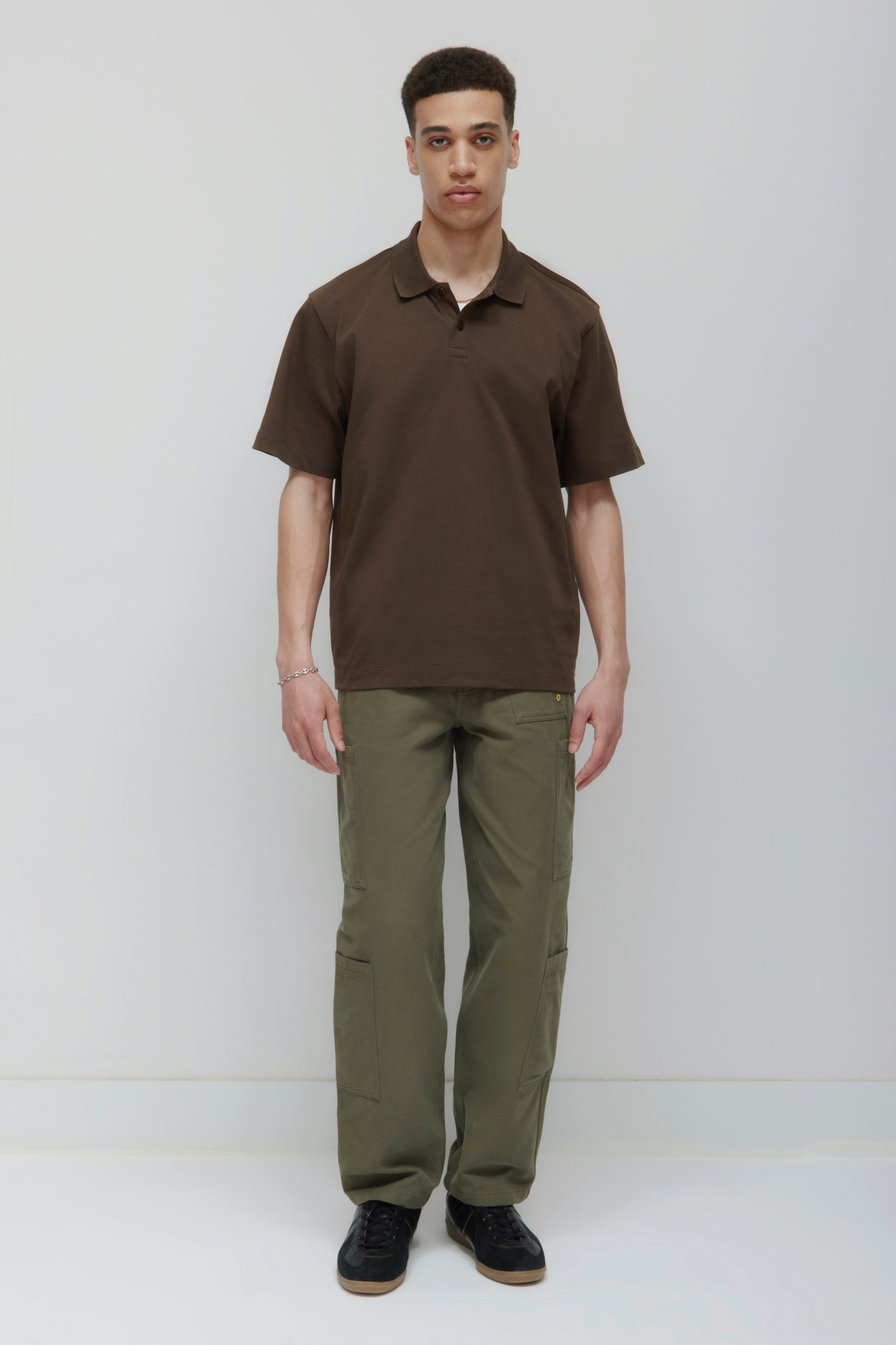 Men's Explorer Pant in Olive