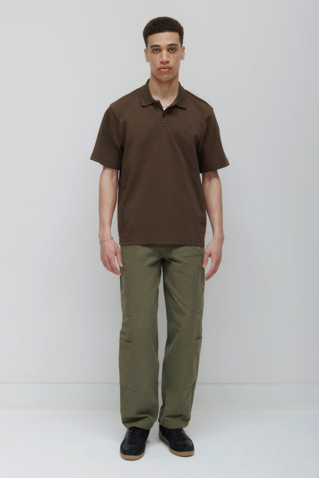 Men's Explorer Pant in Olive