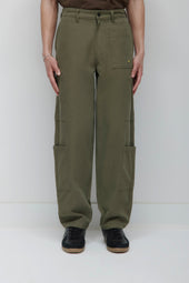 Men's Explorer Pant in Olive