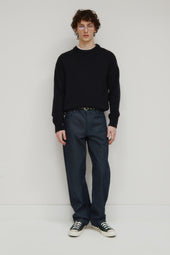 Men's Hamatah Sweater in Black