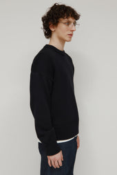 Men's Hamatah Sweater in Black