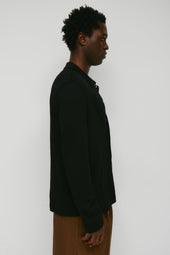 Men's Luxor Jersey Shirt in Black