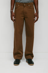 Men's Naba Work Pant in Truffle