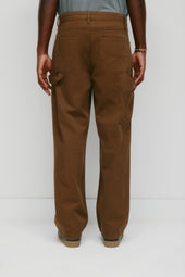 Men's Naba Work Pant in Truffle