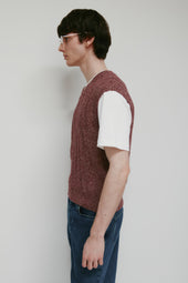 Men's Nima Vest in Yakimo