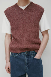 Men's Nima Vest in Yakimo