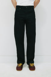Men's Rayan Denim in Black