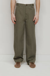 Men's Sabr Pants in Olive