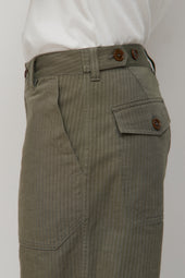 Men's Sabr Pants in Olive