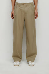 Men's Taym Trouser in Dusty Olive