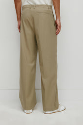Men's Taym Trouser in Dusty Olive