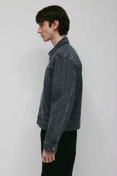 Men's Tura Jacket in Storm Wash