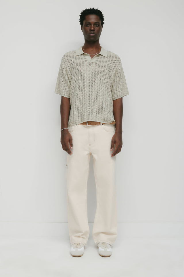 Men's Wadi Denim in Natural