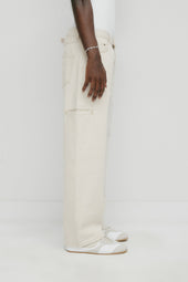 Men's Wadi Denim in Natural