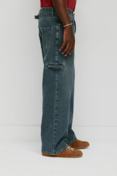 Men's Wadi Denim in Storm Wash