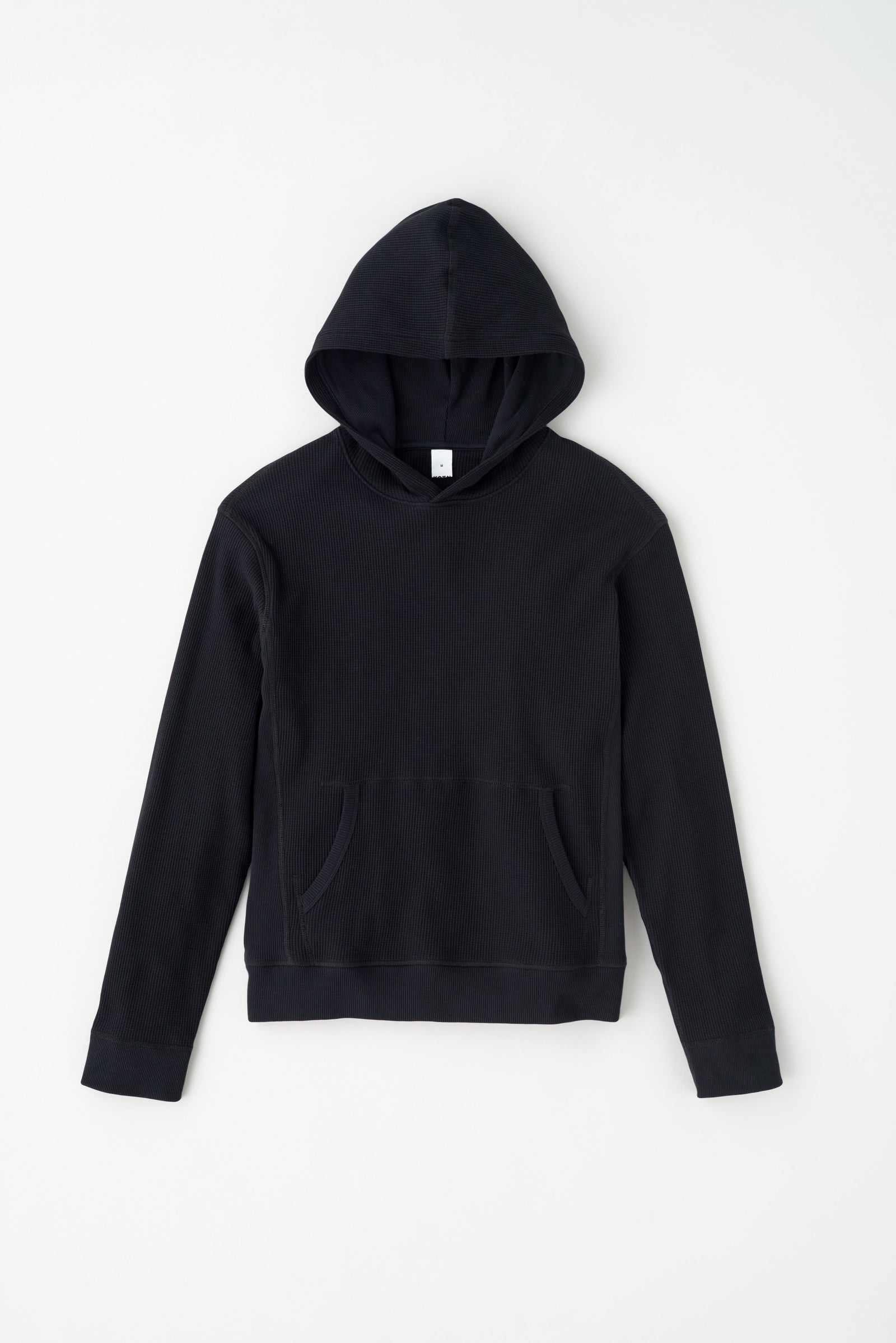 Atlas Hoodie in Black