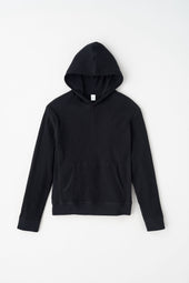 Atlas Hoodie in Black