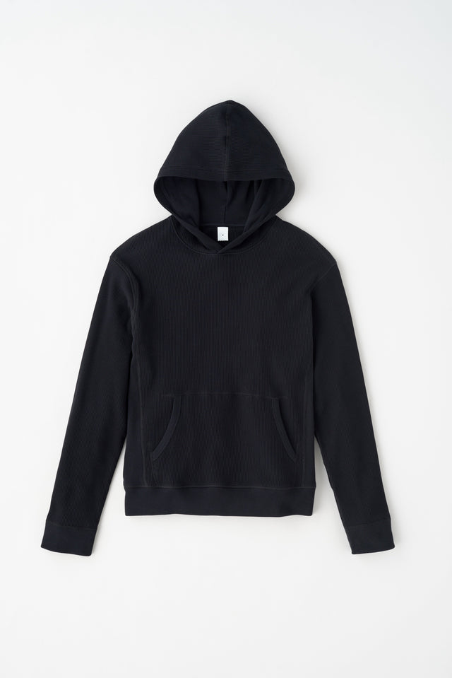 Atlas Hoodie in Black