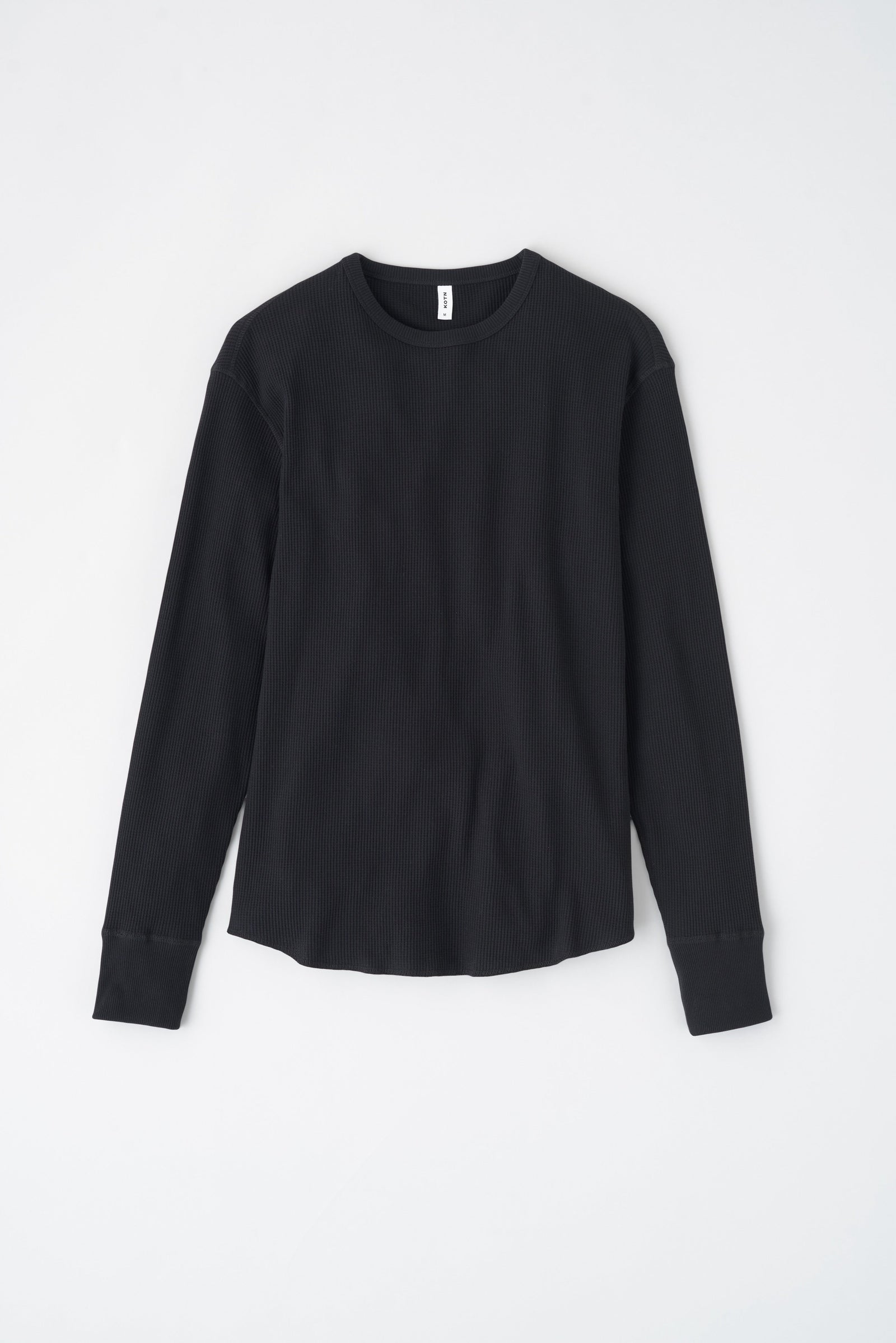 Atlas Longsleeve in Black