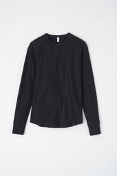 Atlas Longsleeve in Black